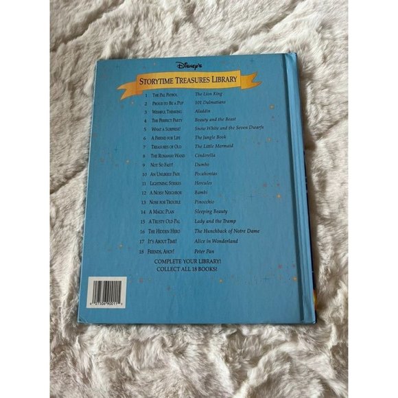 Disney Hércules Lighting Strikes Children’s Book - Picture 2 of 5